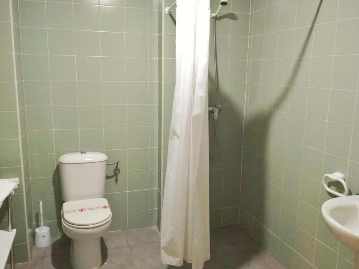 Residencia Universitaria Resa As Burgas Ourense Bagian luar foto