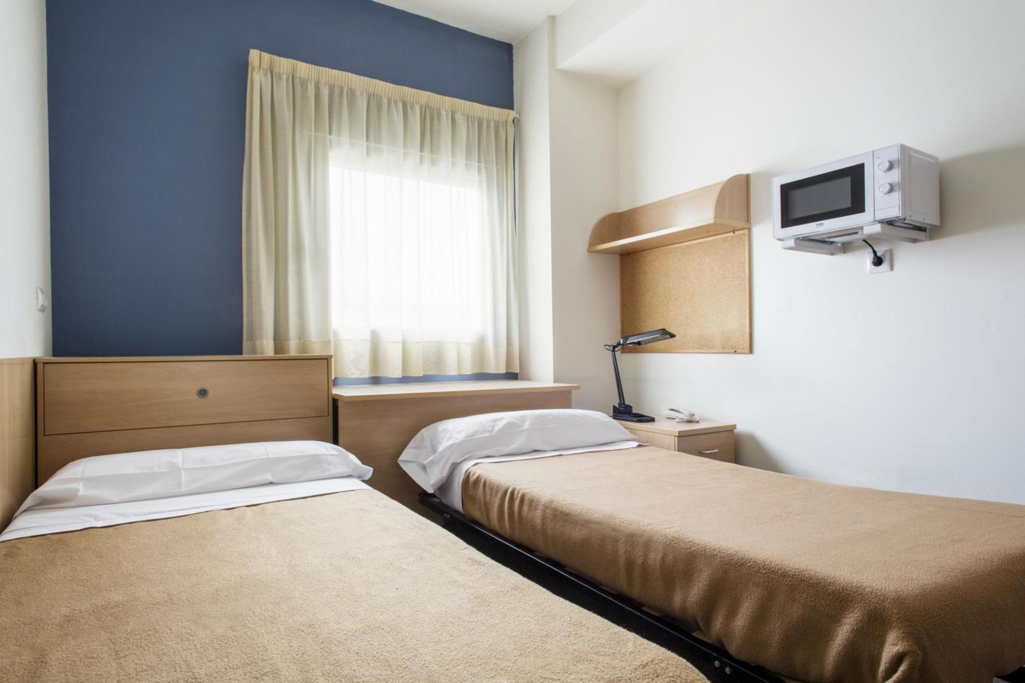 Residencia Universitaria Resa As Burgas Ourense Ruang foto