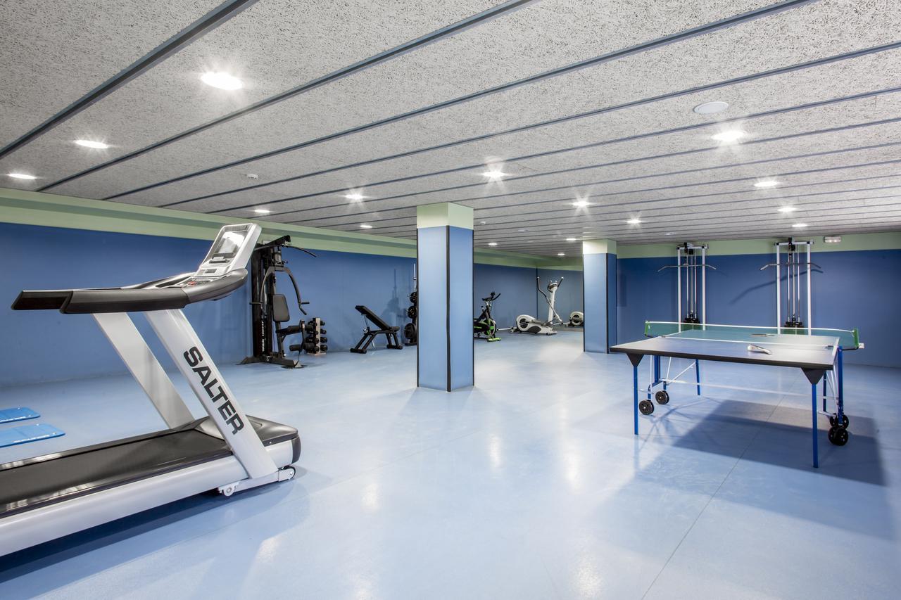 Residencia Universitaria Resa As Burgas Ourense Bagian luar foto