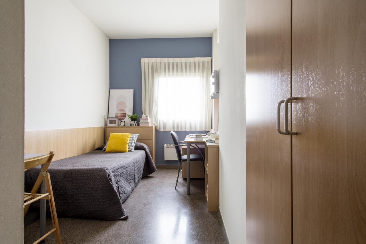 Residencia Universitaria Resa As Burgas Ourense Bagian luar foto