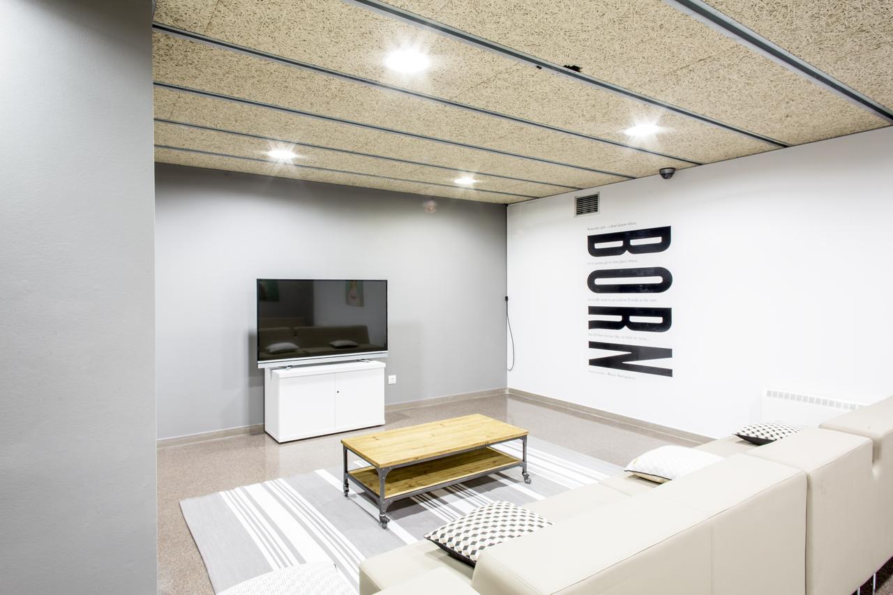 Residencia Universitaria Resa As Burgas Ourense Bagian luar foto