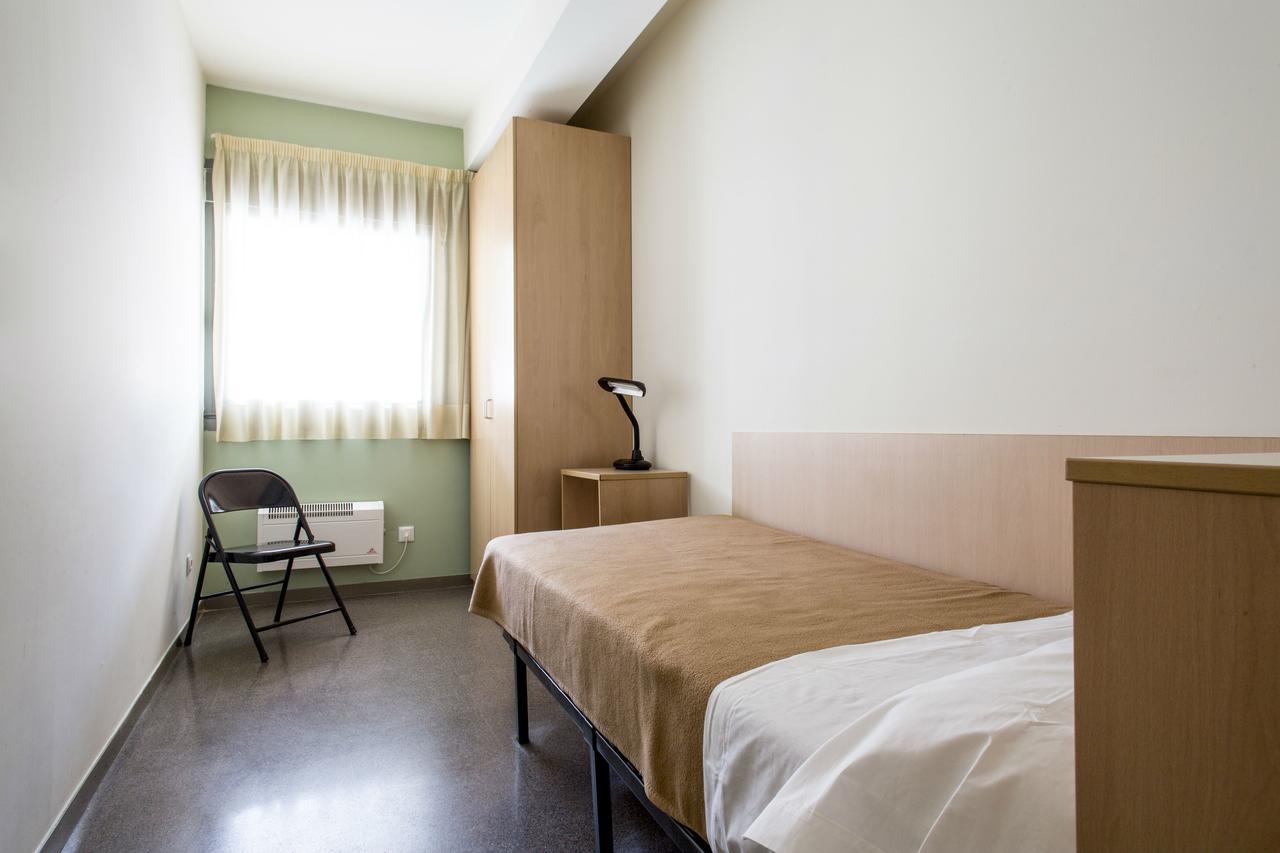 Residencia Universitaria Resa As Burgas Ourense Bagian luar foto