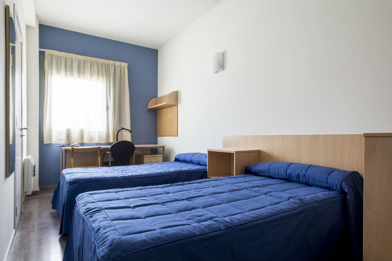 Residencia Universitaria Resa As Burgas Ourense Bagian luar foto