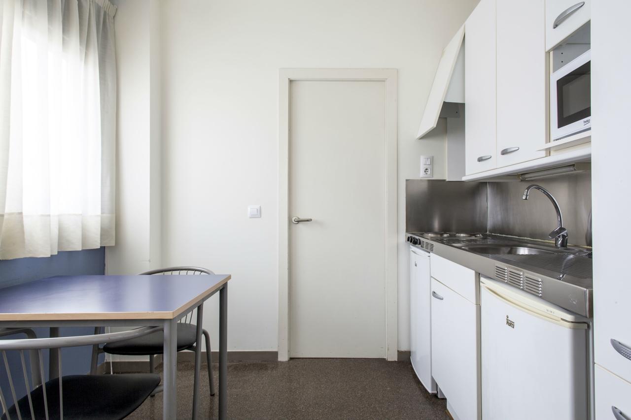 Residencia Universitaria Resa As Burgas Ourense Bagian luar foto