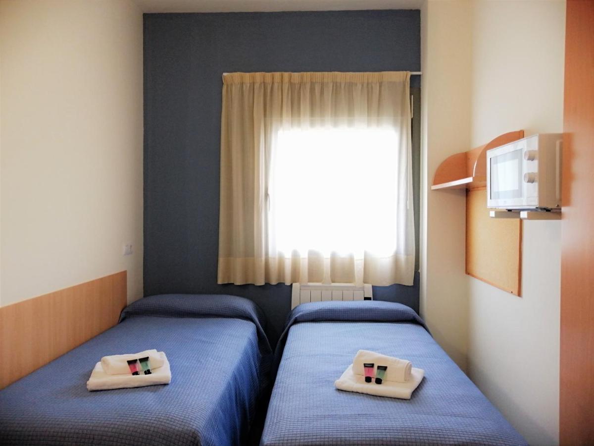Residencia Universitaria Resa As Burgas Ourense Bagian luar foto